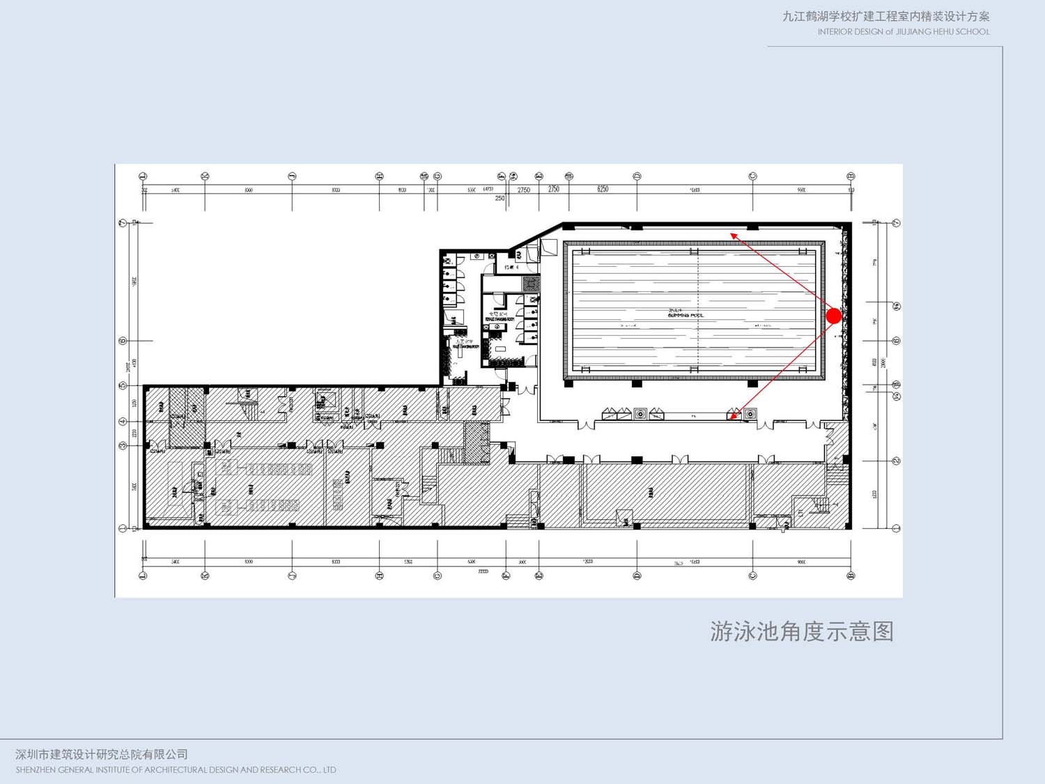 九江鶴湖學(xué)校室內(nèi)設(shè)計(jì)(圖2)